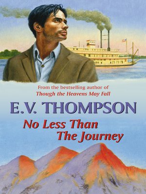 cover image of No Less Than the Journey